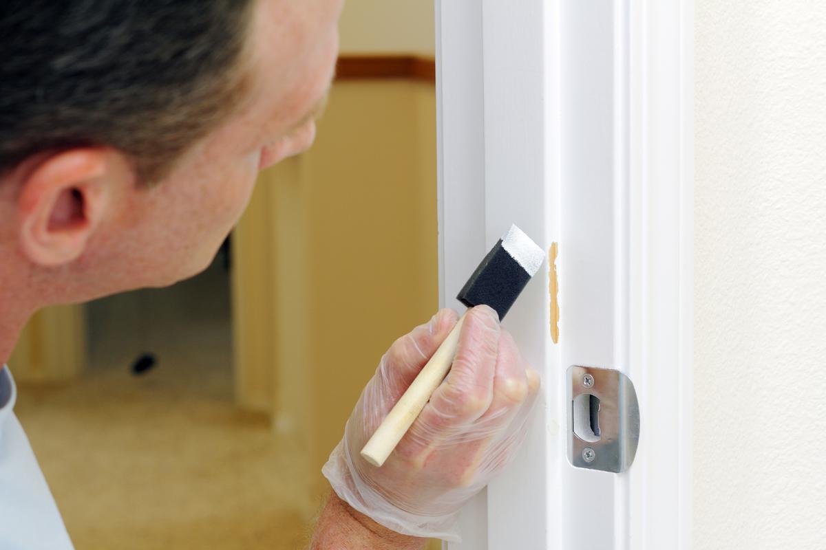 Small Touch Ups That Are a Big Deal