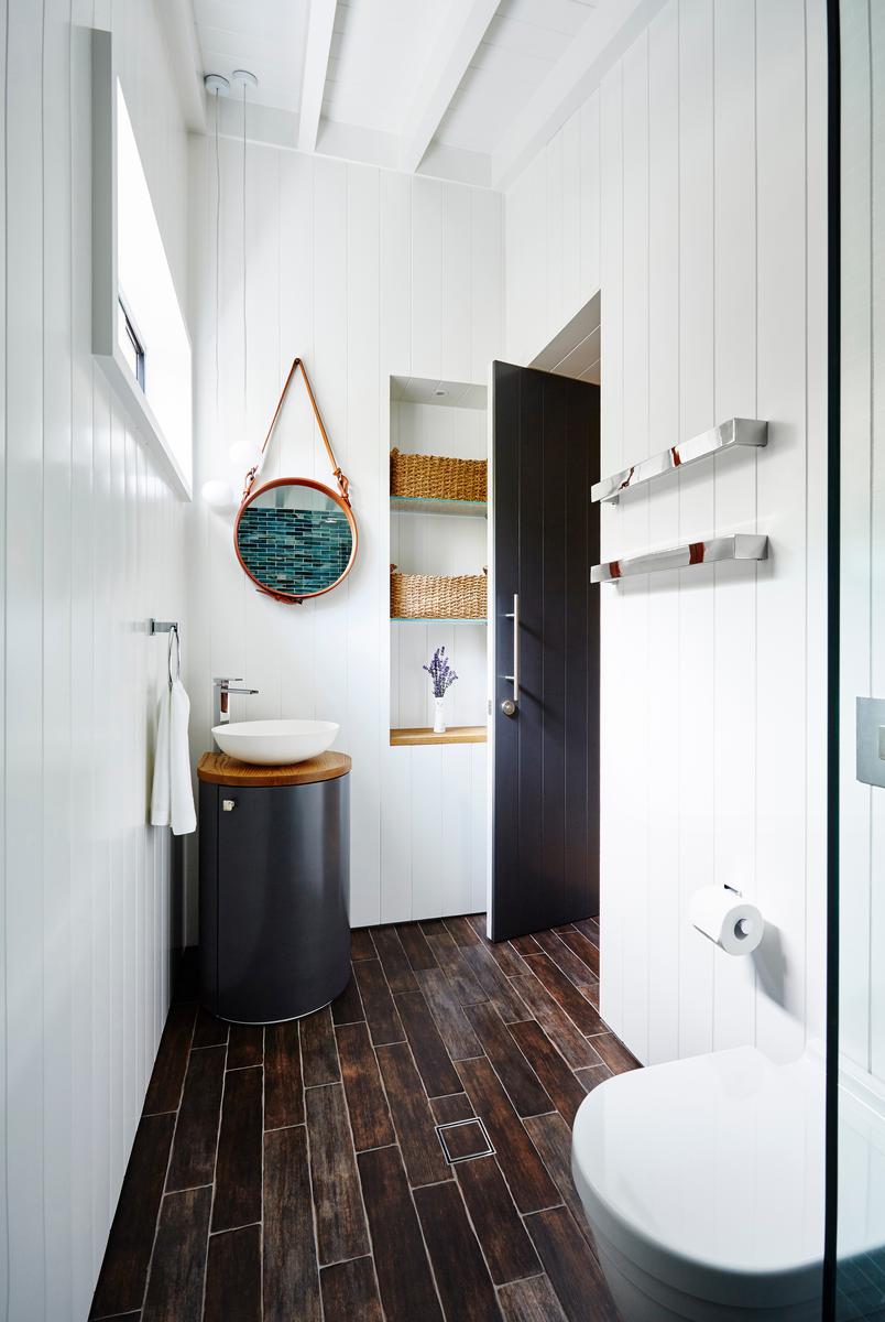 Small Touches Can Make a Guest Bathroom Comfortably Accommodating for Guests