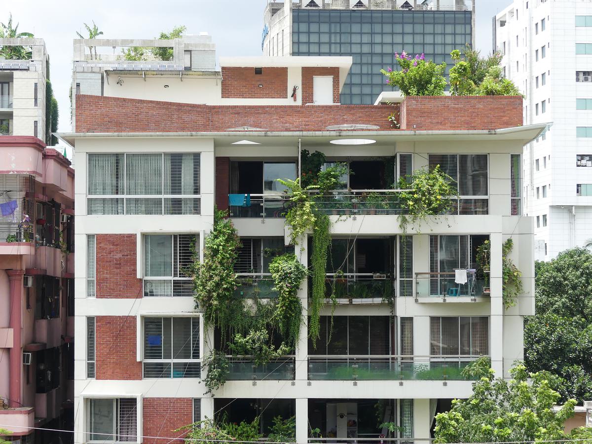 Softscaping for Urban Rooftop Gardens
