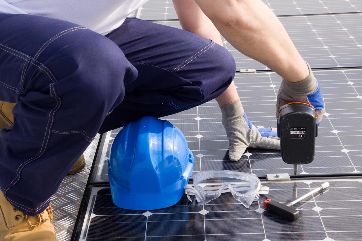Solar Technicians In High Demand