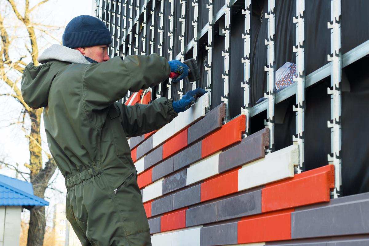 The Advantages of Dry Cladding
