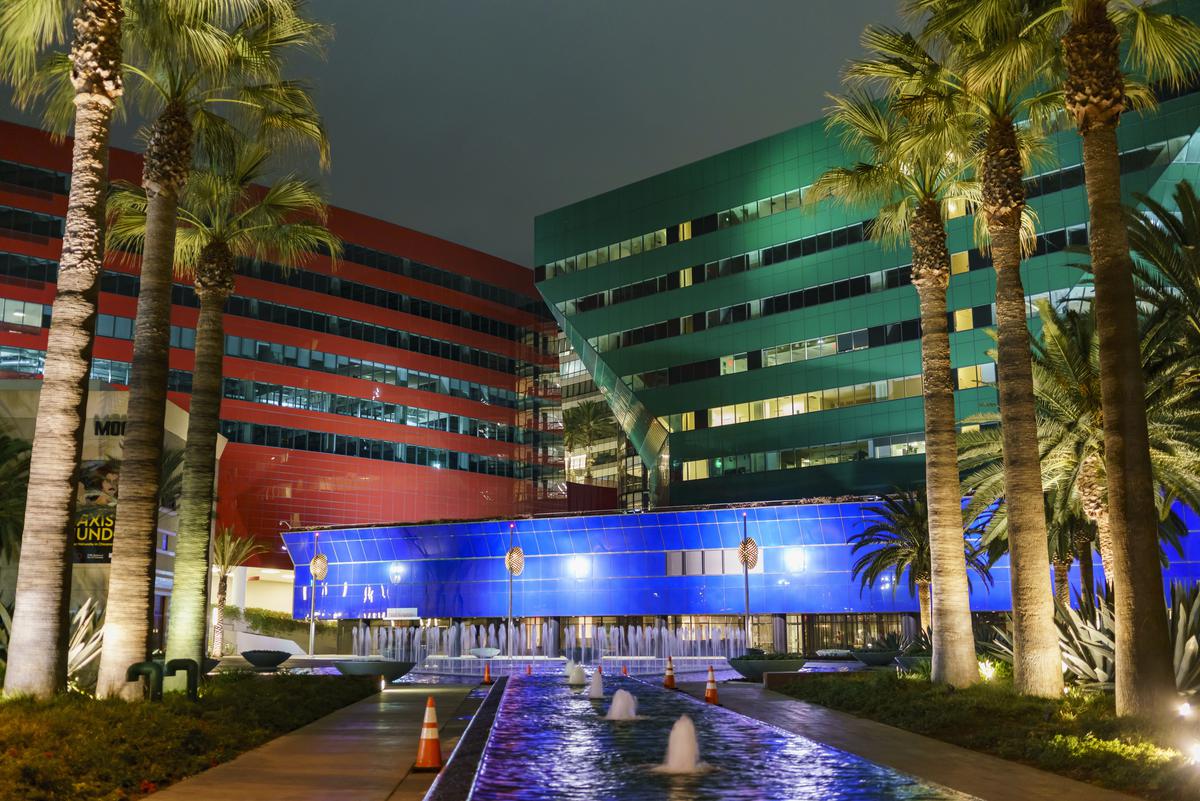 The Architect Behind the Pacific Design Center, West Hollywood