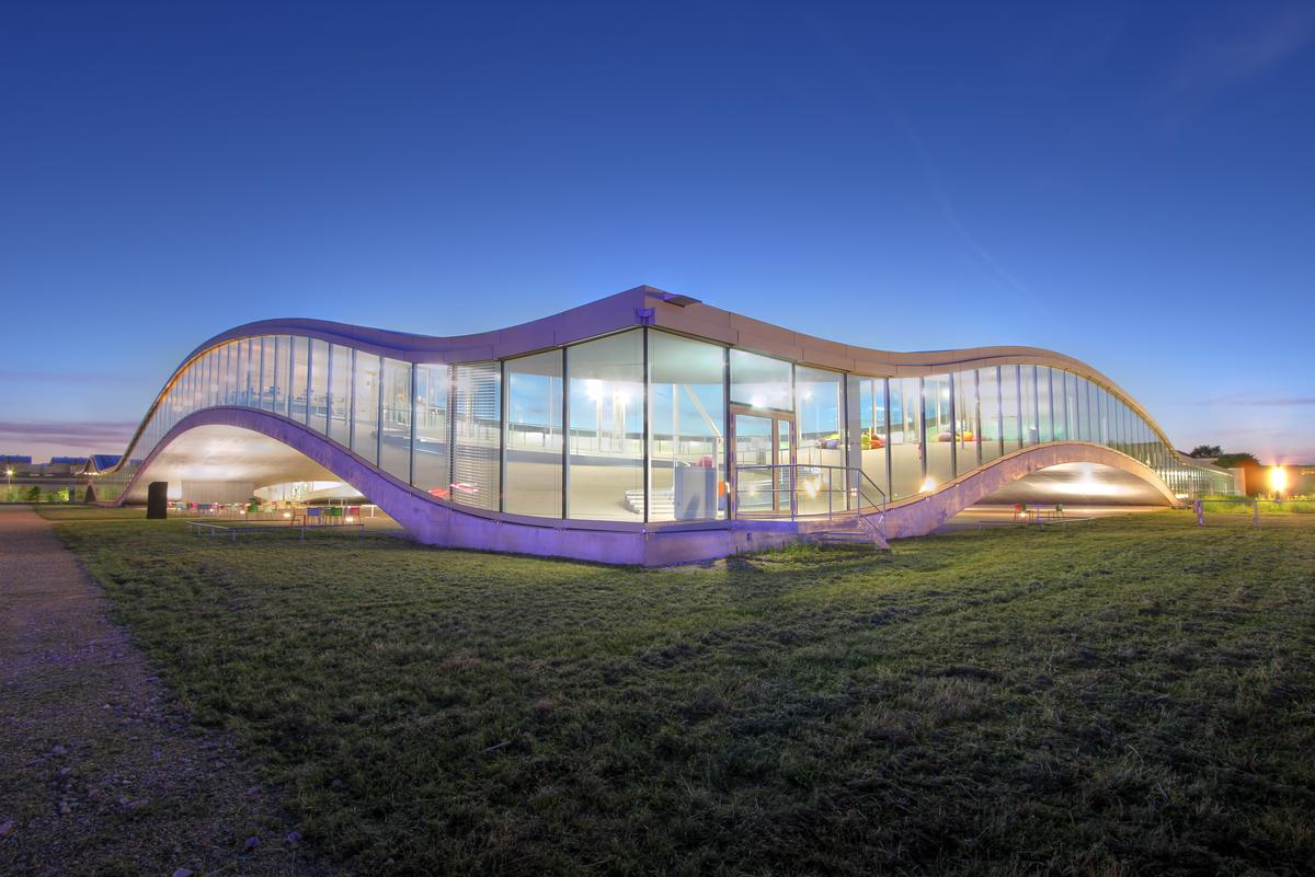 The Architect Behind the Rolex Learning Center in Switzerland