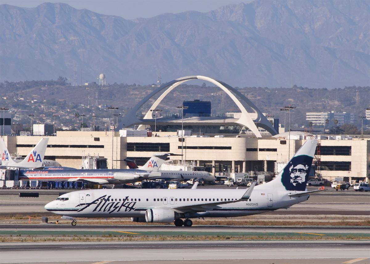 The Architect Behind Theme Building at Terminal 1, LAX
