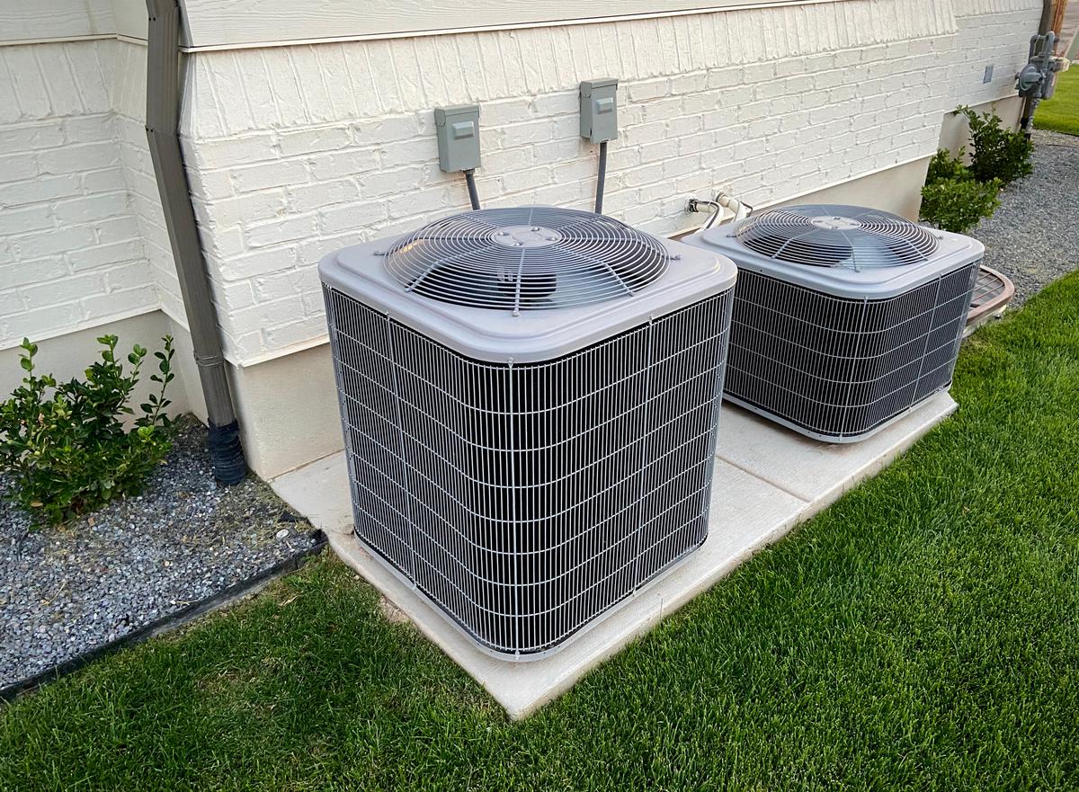 The Benefits of Split Air Conditioning Systems