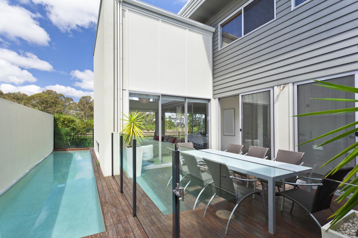 The Best Pool Design for Small Spaces