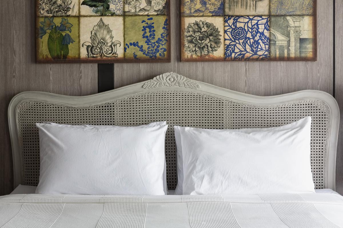 The Charm Is In the Details for a Memorable Guest Bedroom