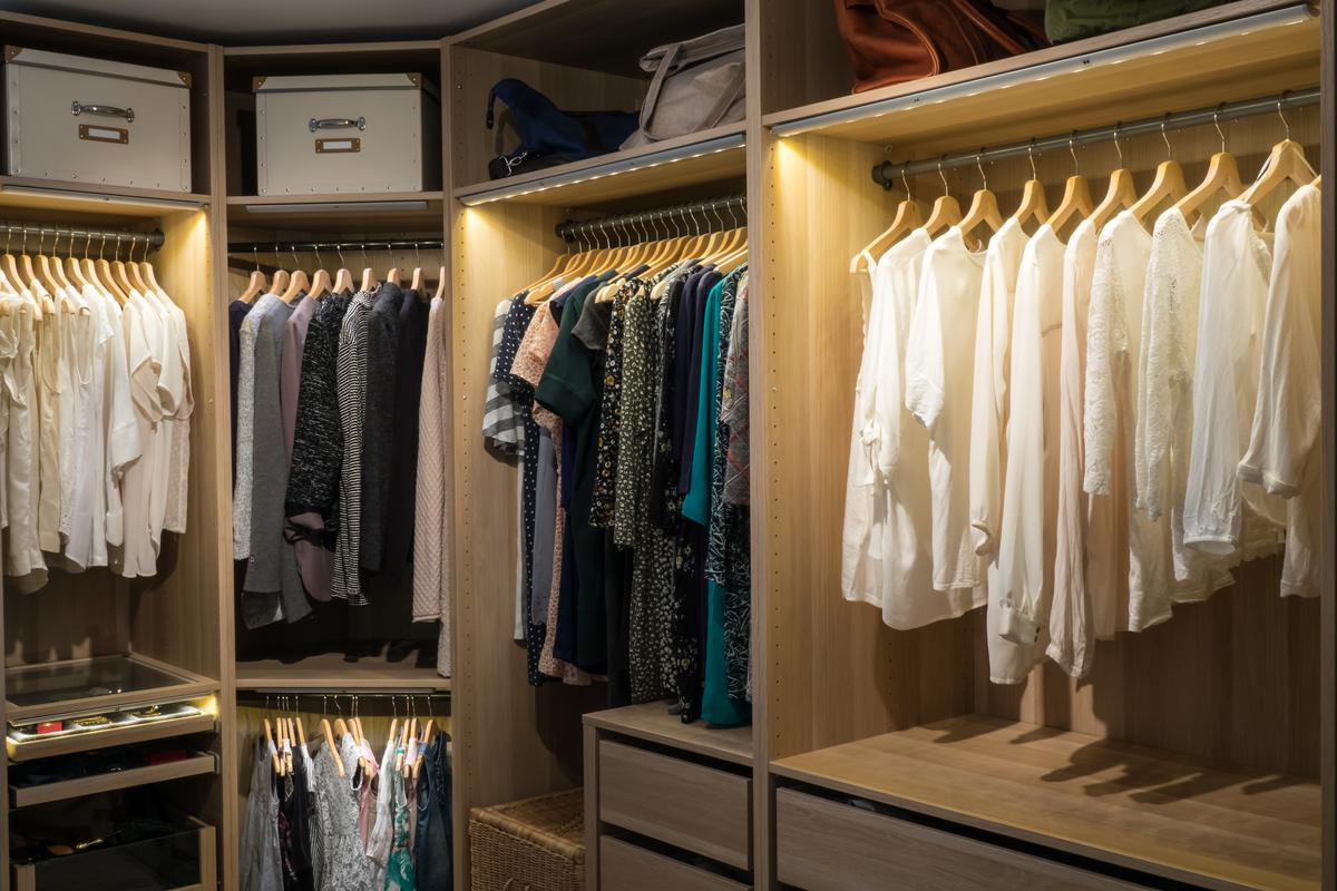 The Demand for Professional Organizers Is On the Rise as We Spend More Time at Home