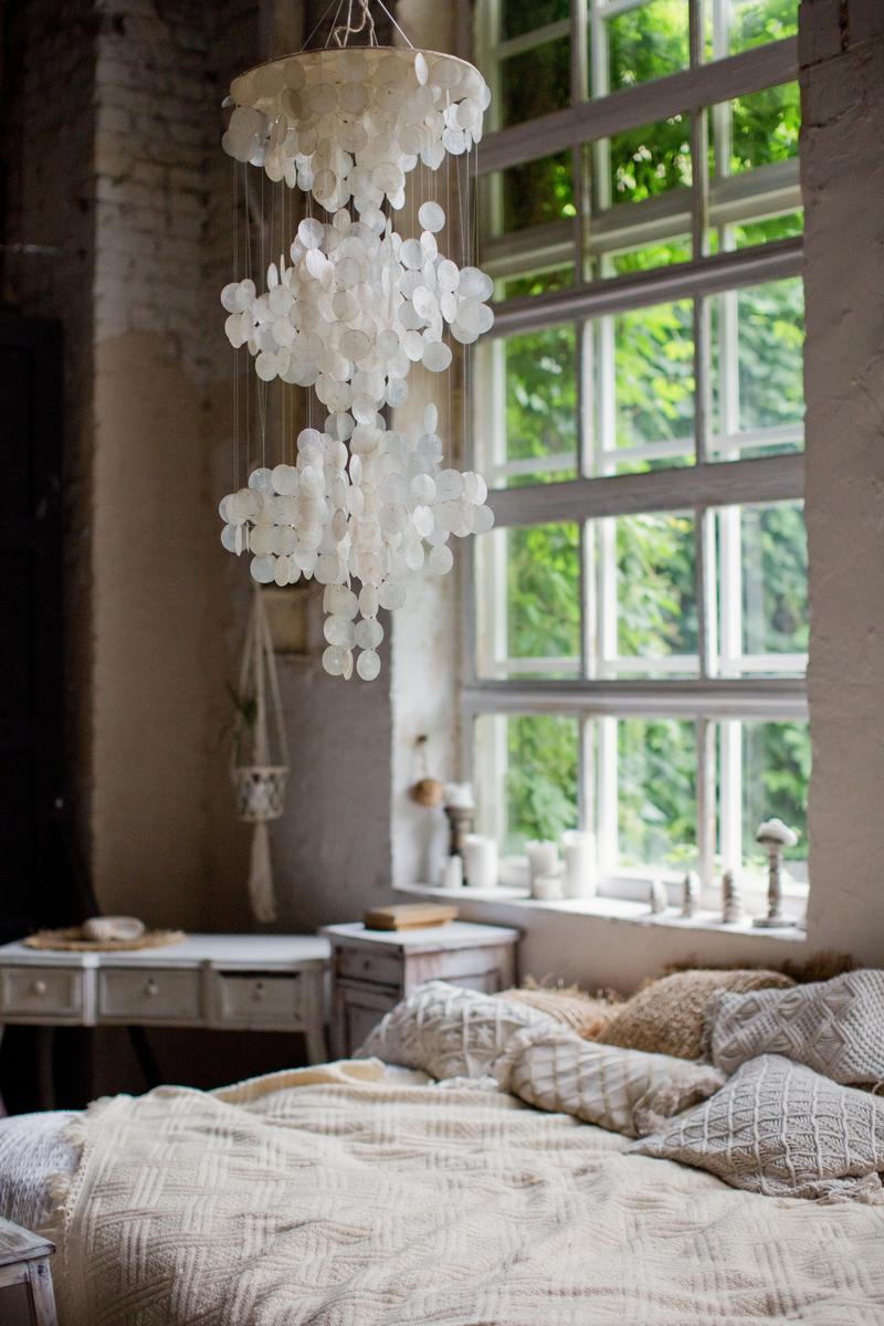 The Element that Puts the Chic in Boho Chic