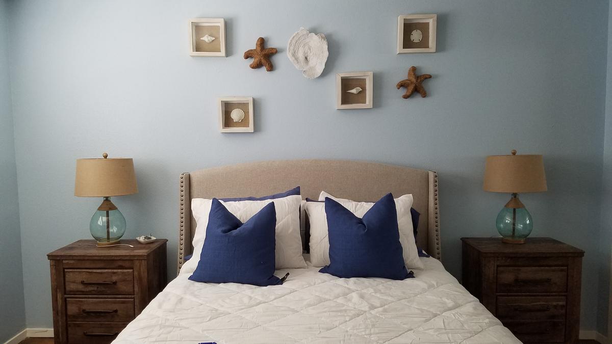 The Finishing Touch for a Perfect Coastal Interior