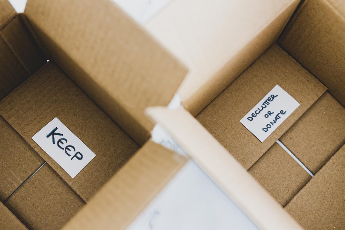 The First Step To A Happy Life In Your New Home