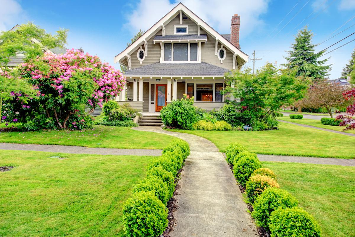 The Importance of Curb Appeal