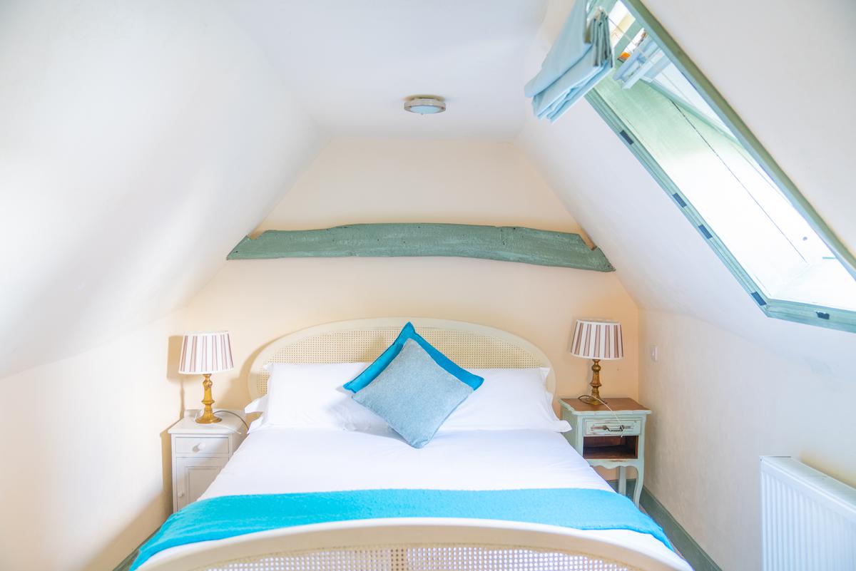 The Main Perk of Having a Skylight Is Ample Natural Lighting