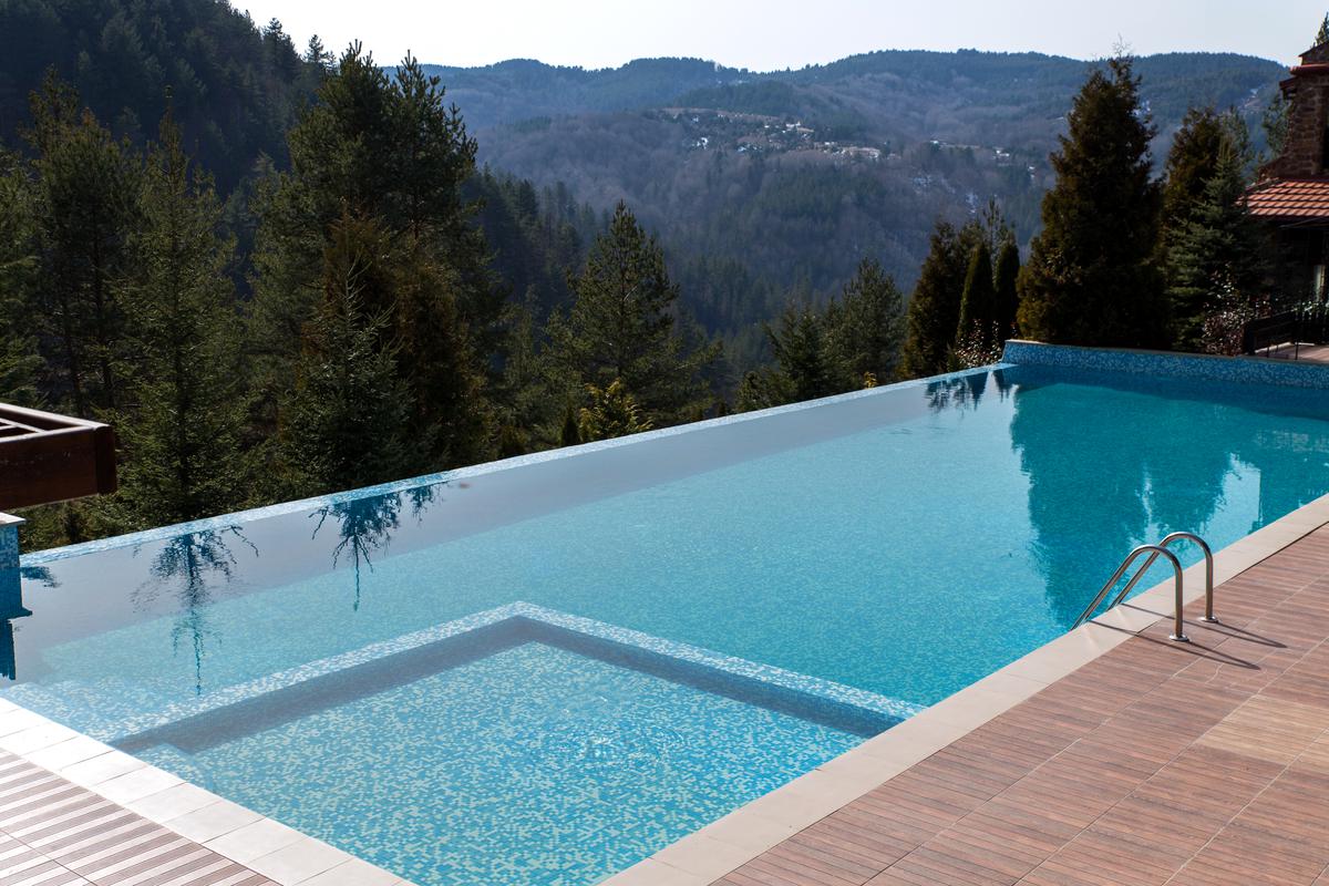 The Pool Design Never Going Out of Style