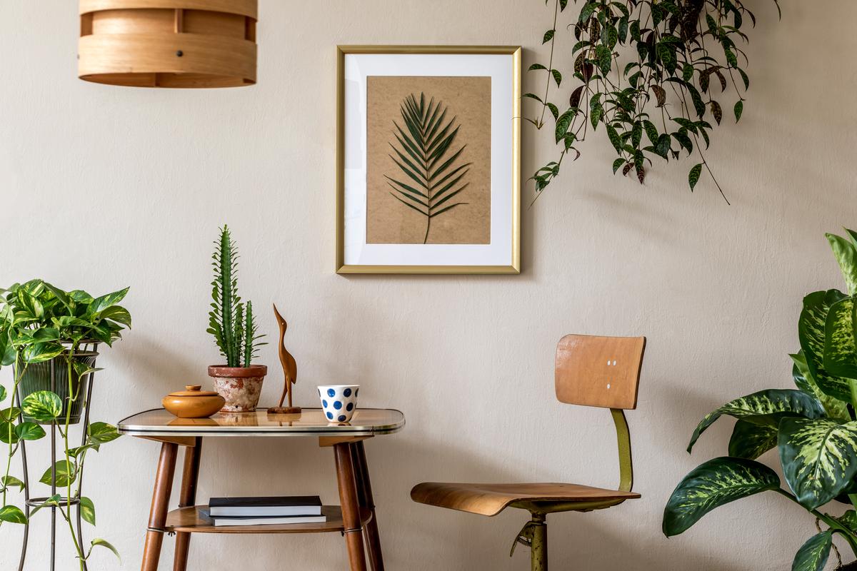 The Power of Plants In Home Design