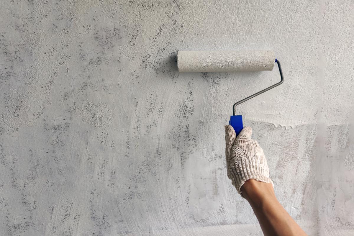 The Secret Ingredient for a Smooth Paint Job is Paint Extender