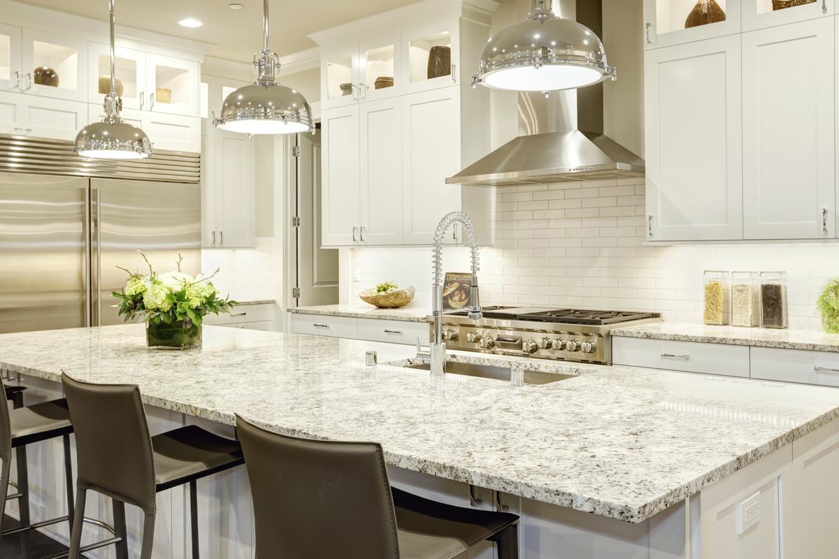 The Versatility of Granite Countertops