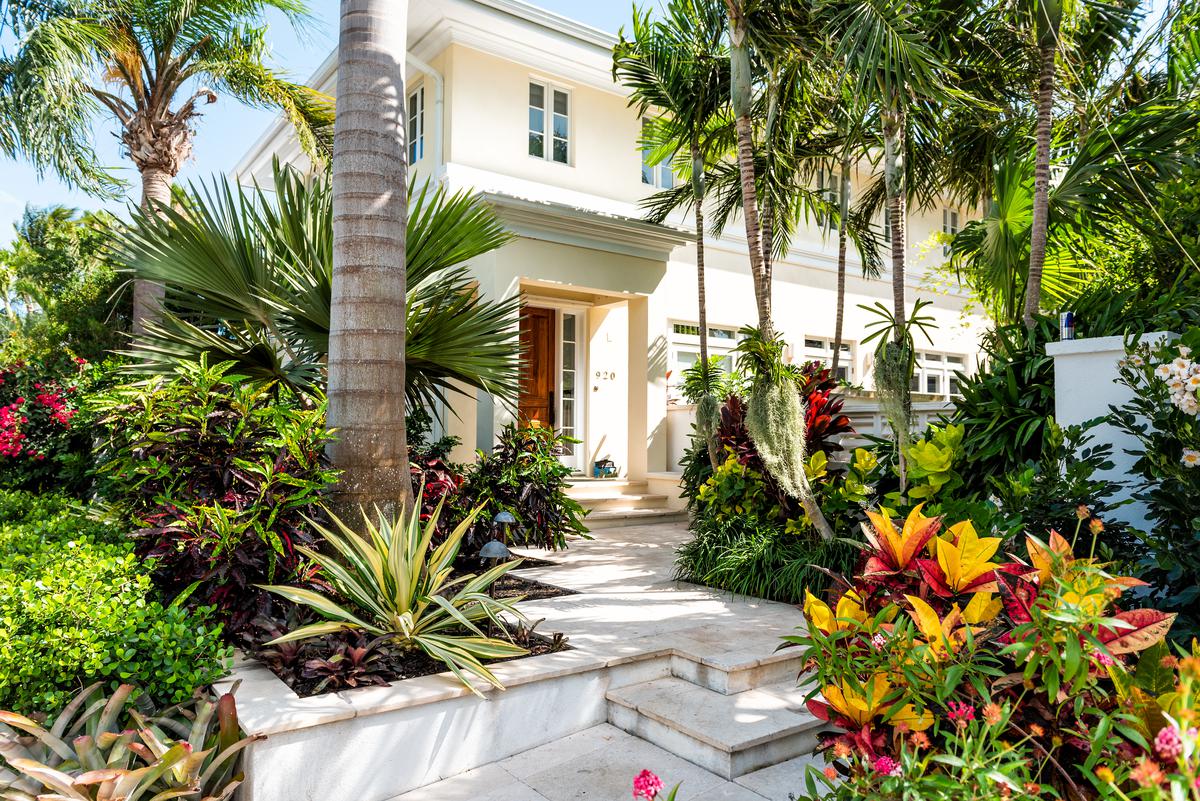 Tropical Climate Landscaping