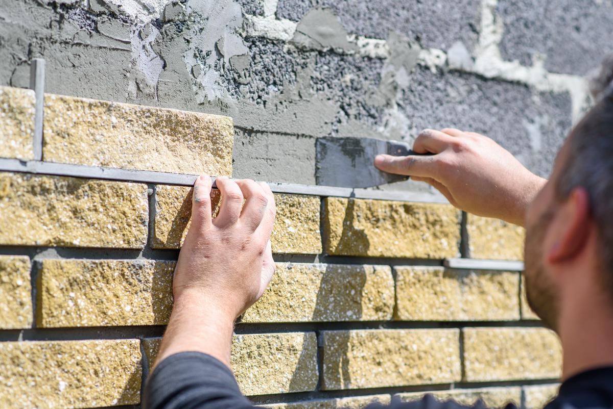 Wet Exterior Cladding for Your House