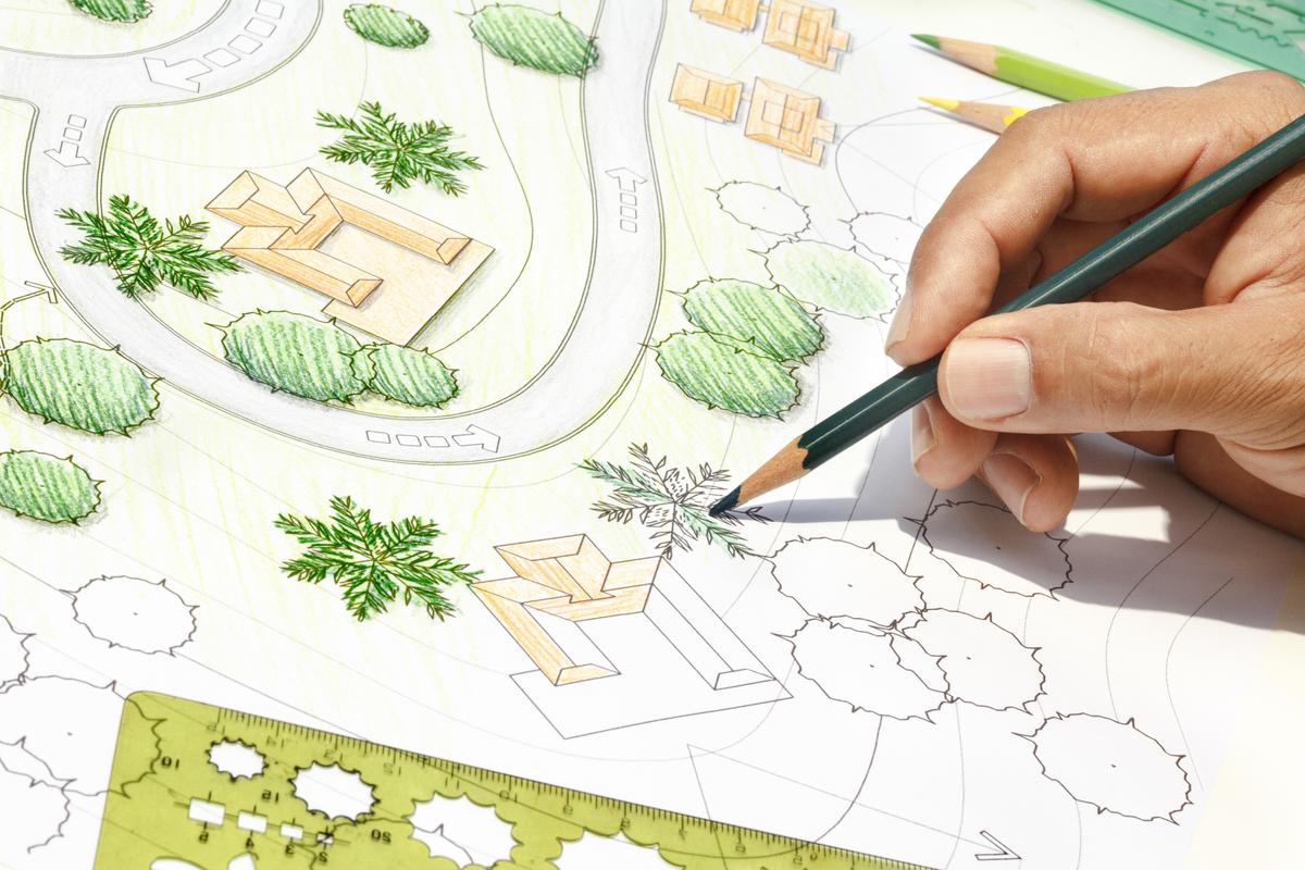 What Does a Landscape Contractor Do?