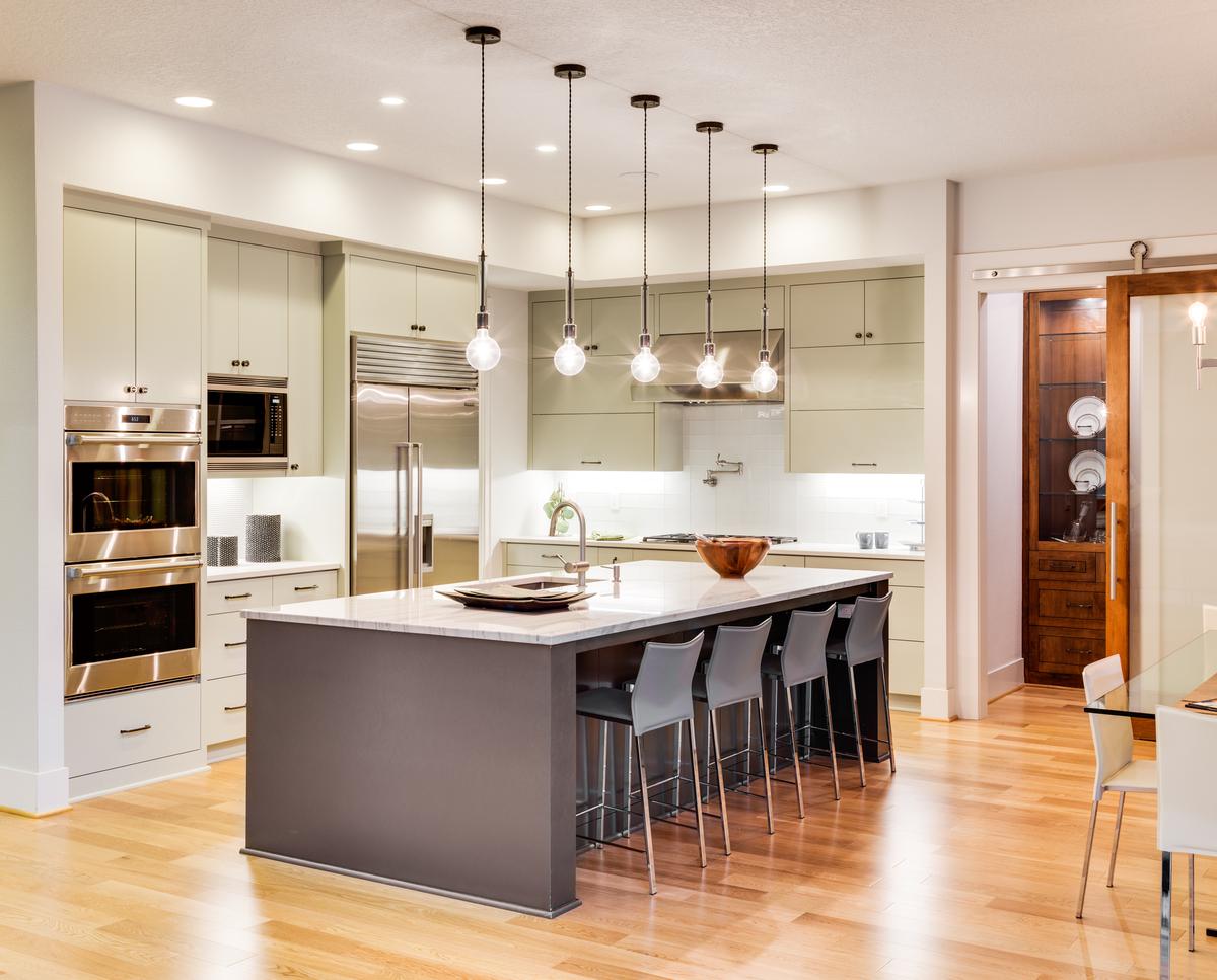 What Makes Up An Energy Efficient Kitchen