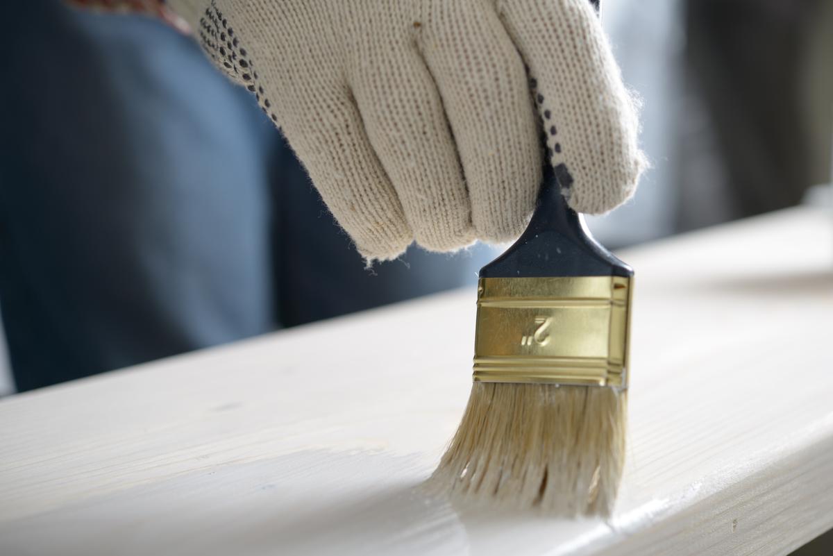 What to Expect When Painting Your Breakfast Nook