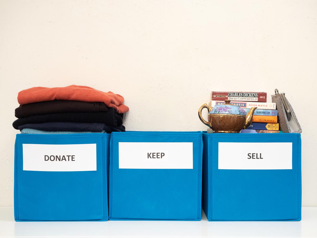 What You Need to Start Organizing Your Life