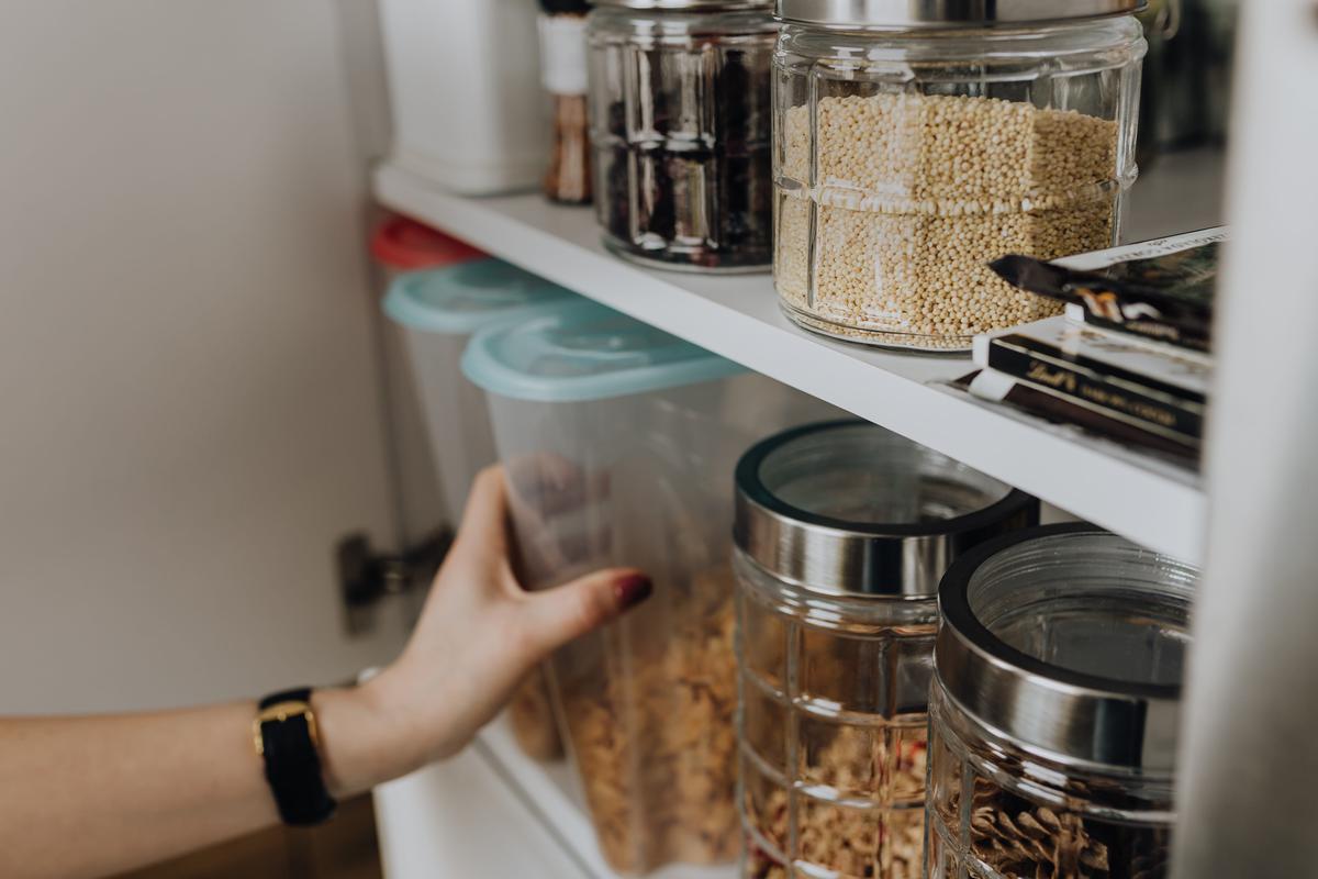What's a Pantry Without Clear Containers?