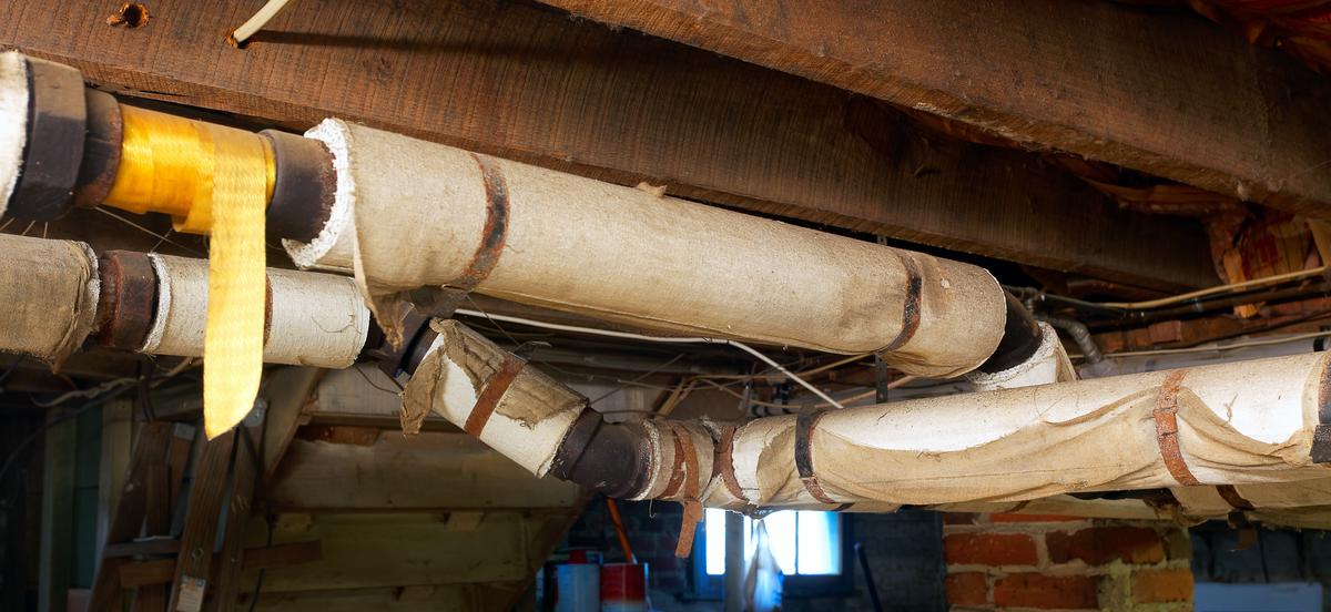 Where To Check for Asbestos In Your Home
