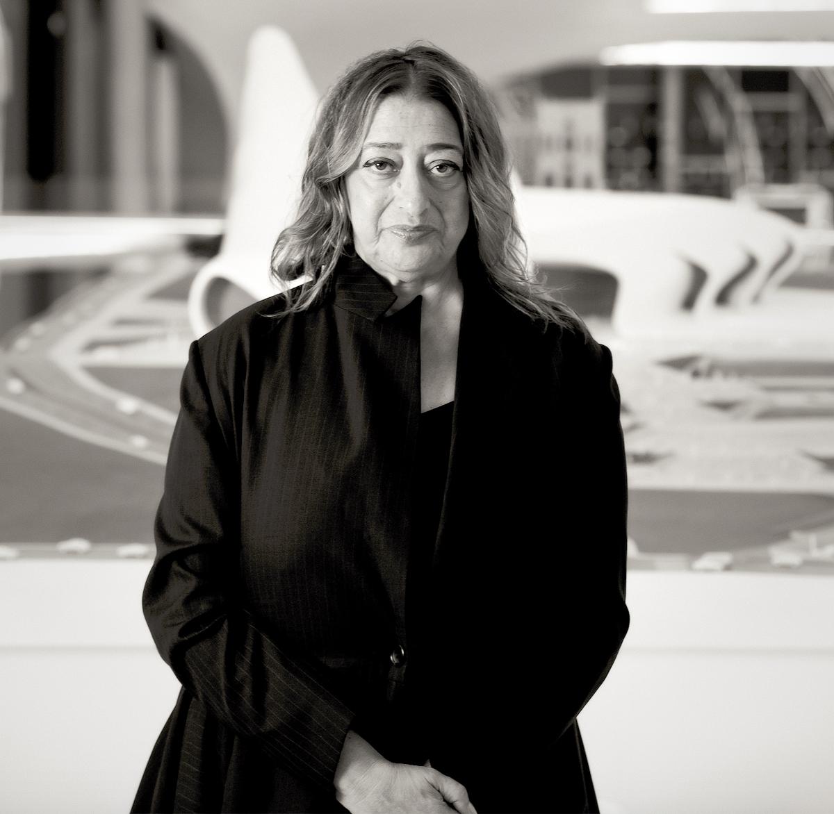 Who Is Dame Zaha Hadid?