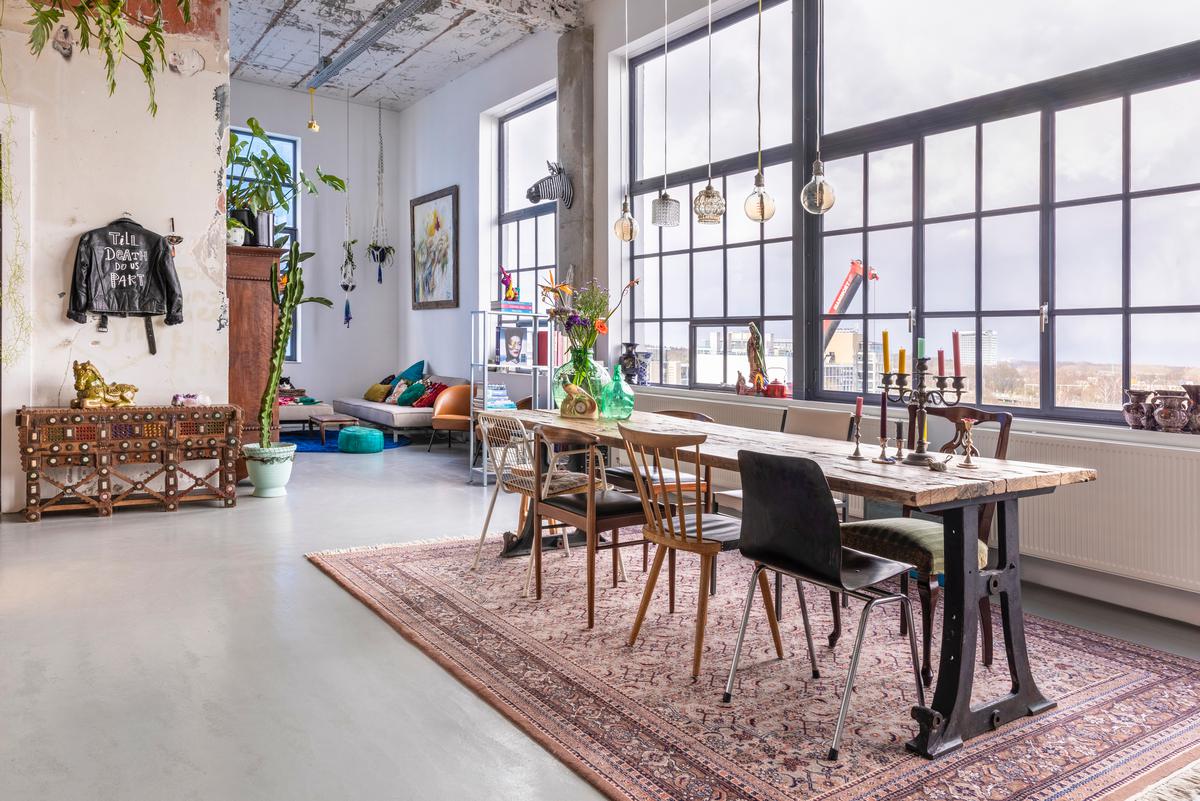 Why Dutch Interior Design Has Traveled So Far and Wide