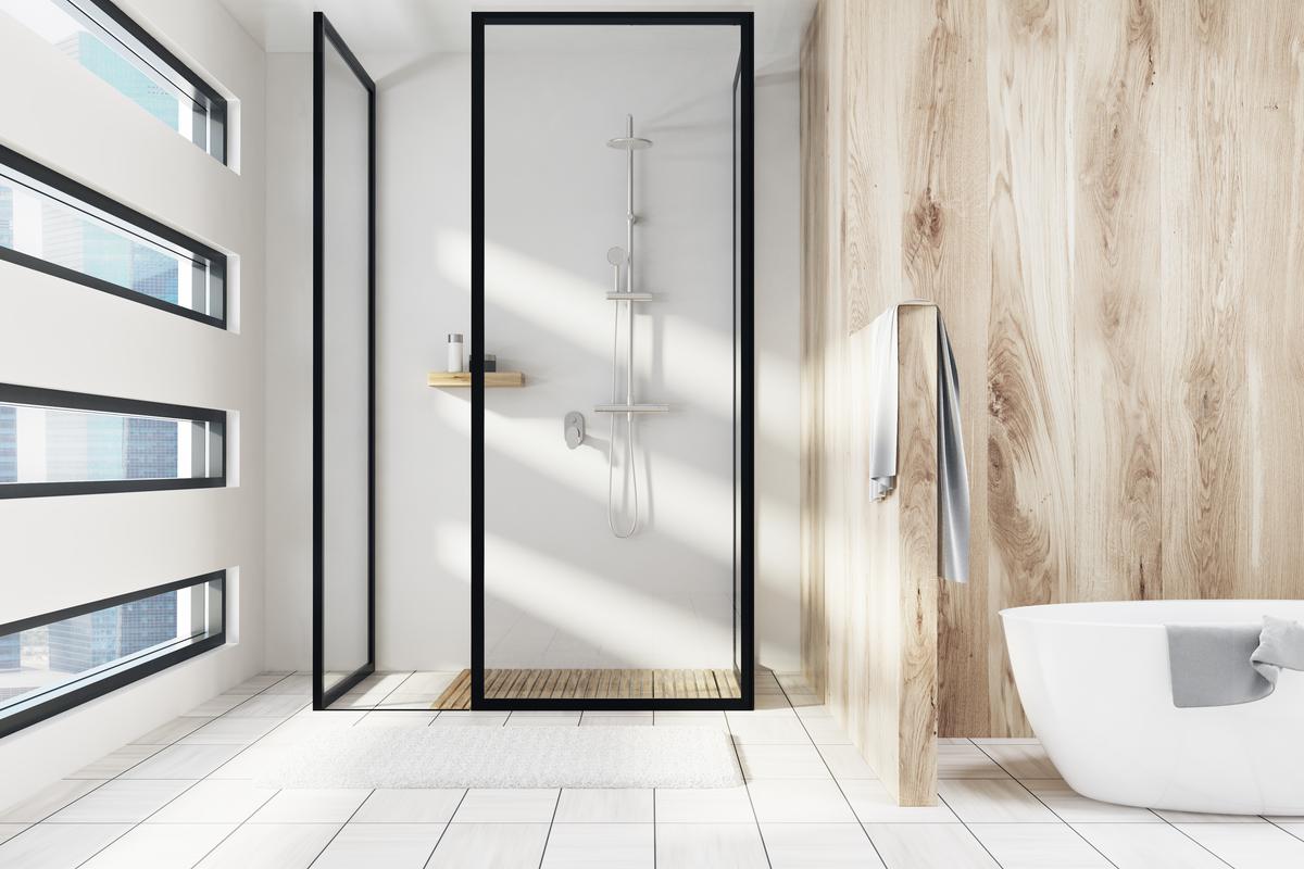 Why Wet Rooms Are Easier to Clean and Maintain