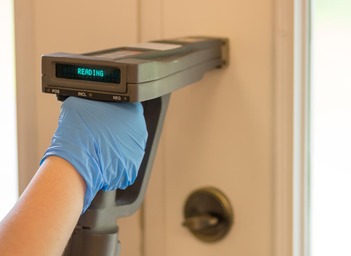 Why You May Need a Lead Inspection