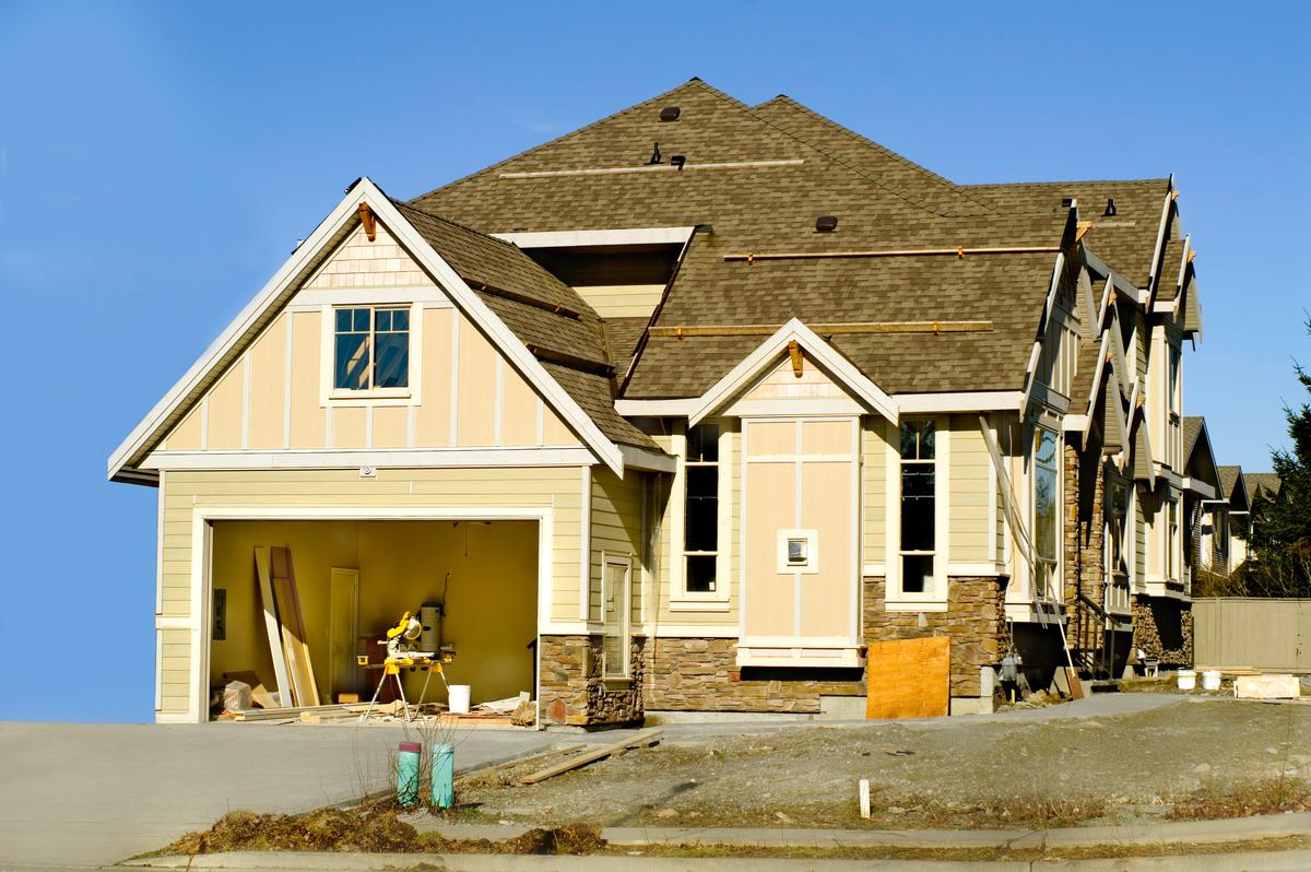 To Buy Or to Build a House in California?