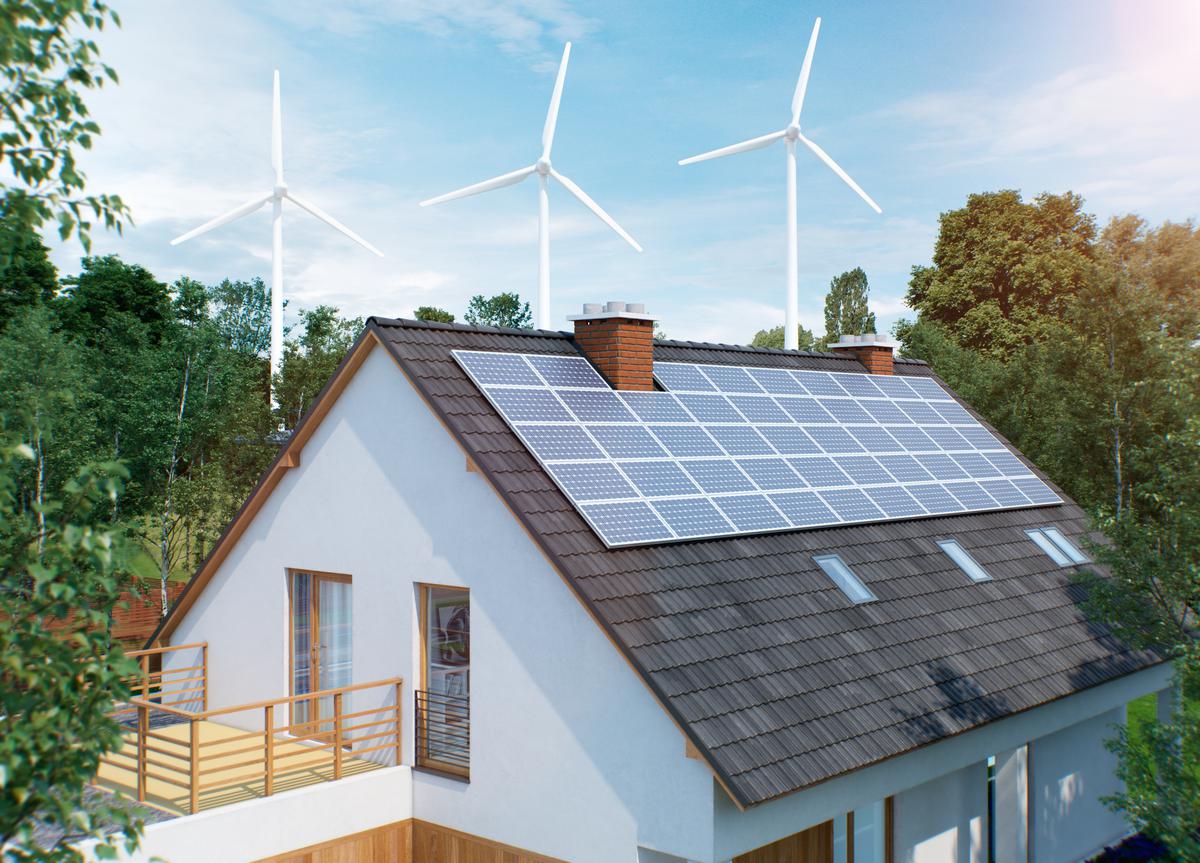 Will A Small Wind Turbine Meet All Your Home's Energy Needs