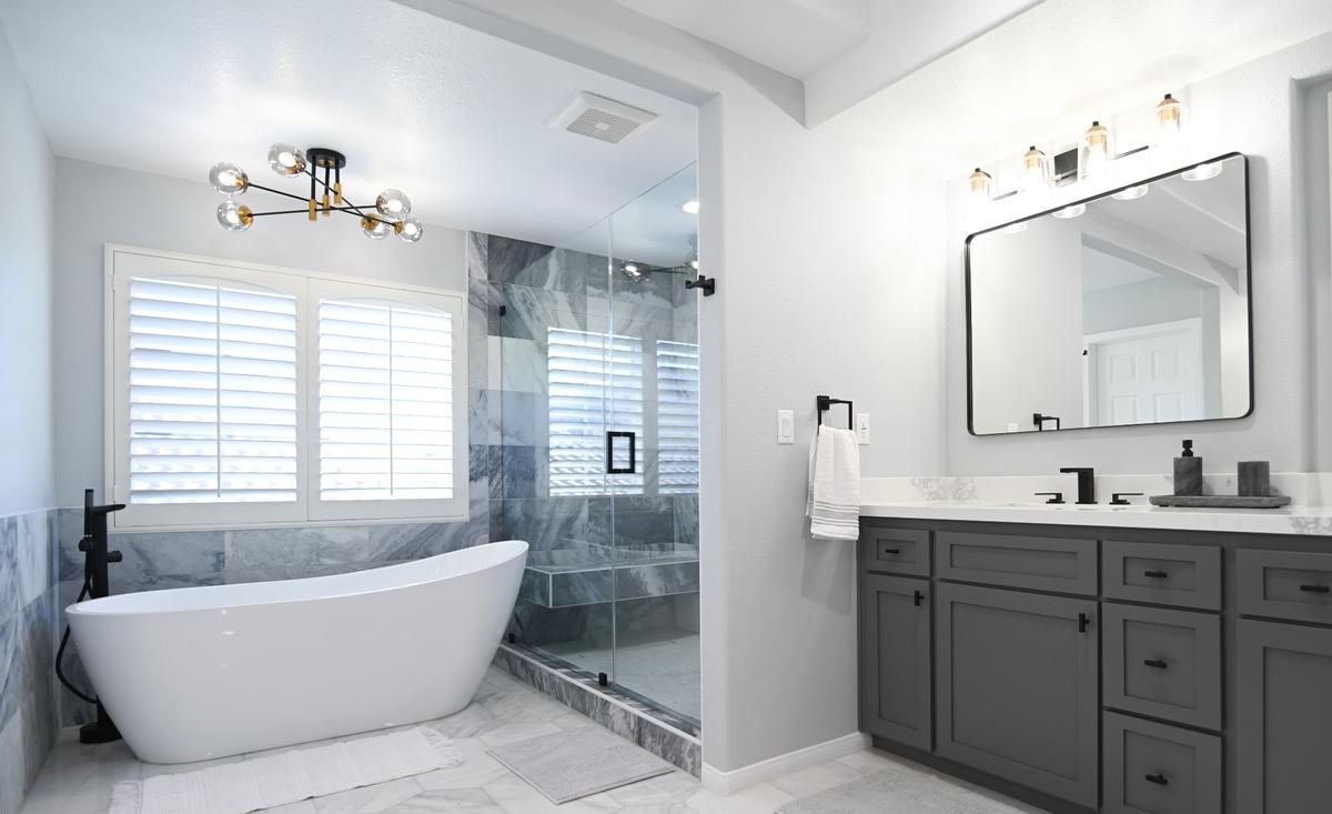 Thousand Oaks Bathroom Remodel