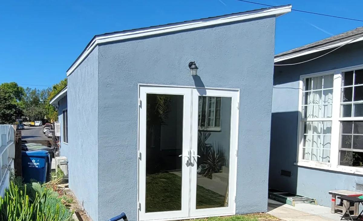 Inglewood ADU & Addition