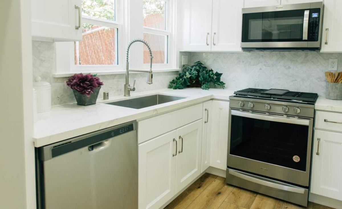 Echo Park Complete Remodel
