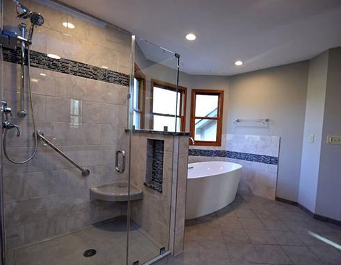 Bathroom Remodel