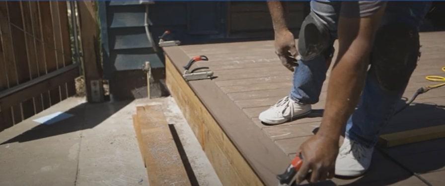 Deck Building, Repair, and Restoration Work